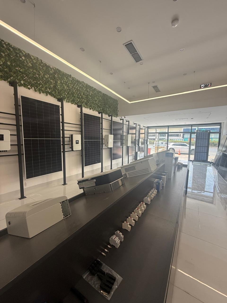 RanueBafr Company showroom
